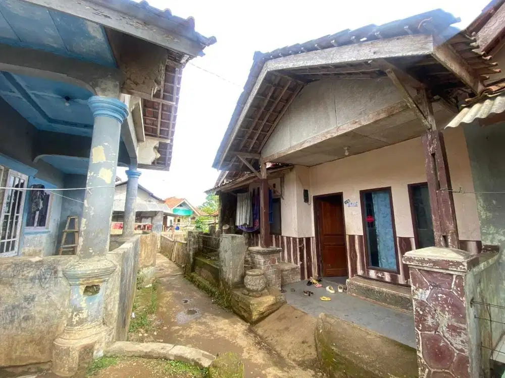 Dijual Murah Rumah Kampung 114 m2 SHM di Bojong Purwakarta