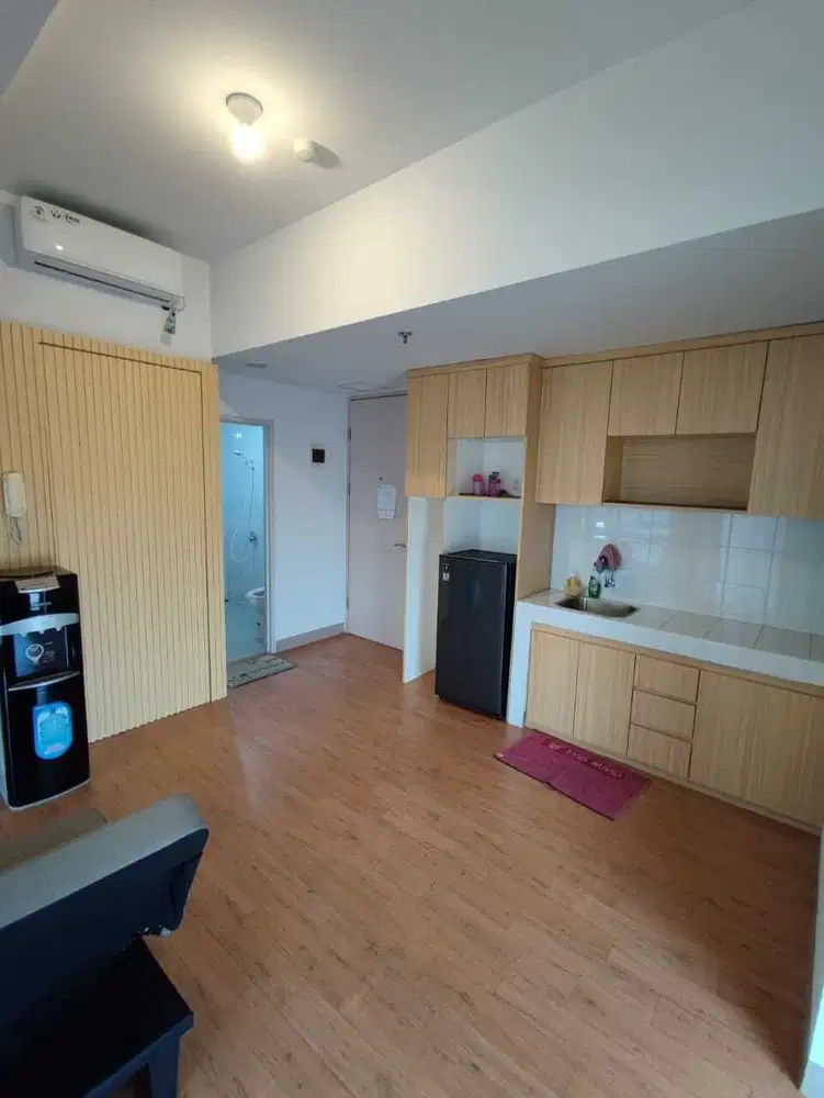Disewakan Apartemen Modifikasi 1BR Luas (40m²) – Tokyo Riverside PIK 2