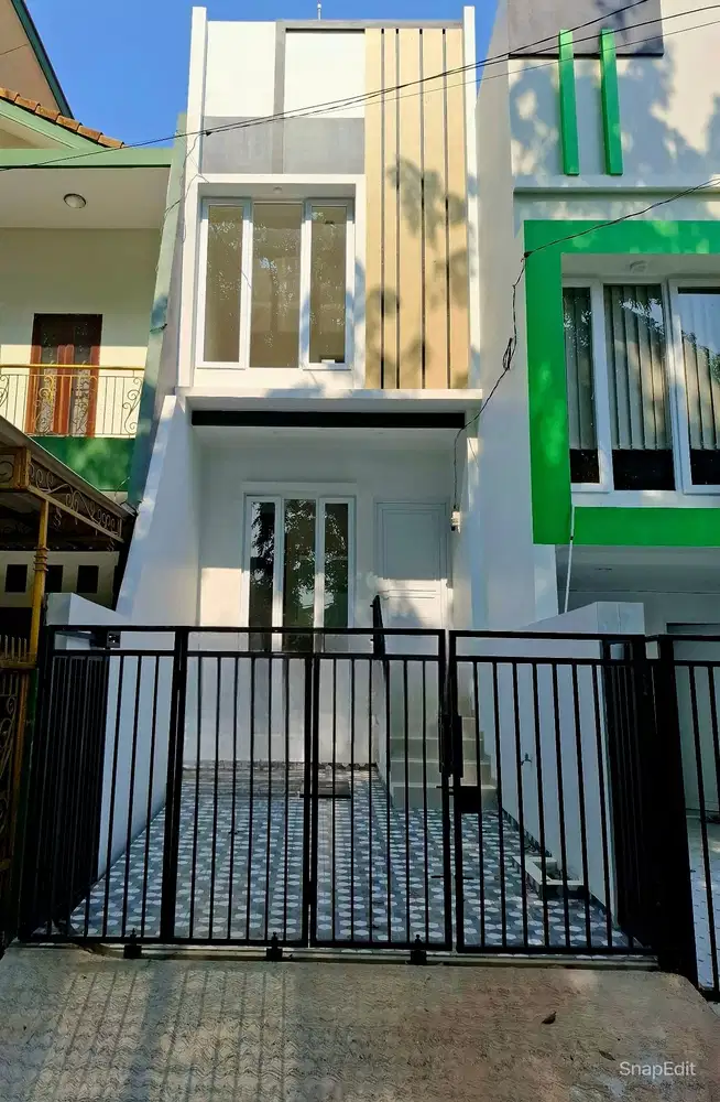 Rumah Baru Di Gading Griya Residence,Kelapa Gading