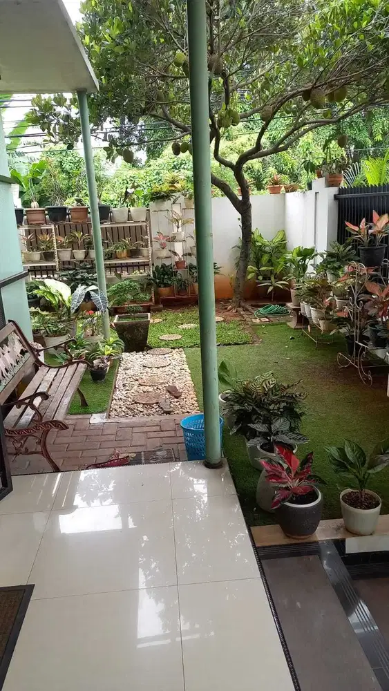 RUMAH ASRI CANTIK KALIDERES PERMAI