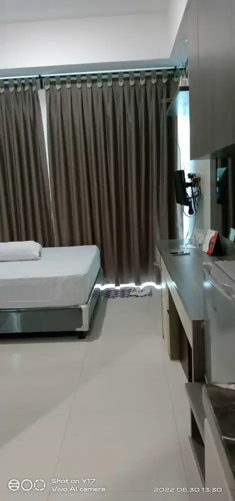 Disewakan Only 35jt/tahun Apartemen Furnish Puri Mansion