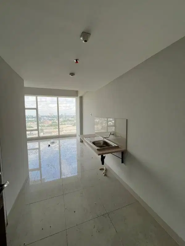Dijual Murah Apartemen Tipe Studio Majestic Point Serpong