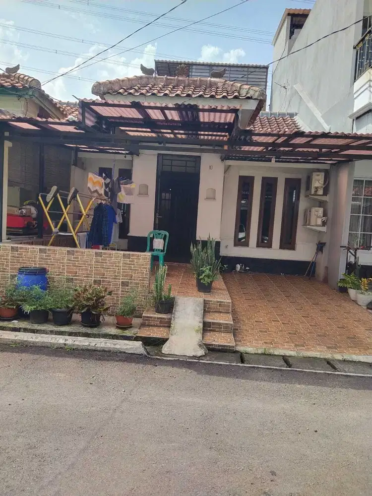 Dijual Rumah Taman Ubud Lippo Karawaci luas 90 meter