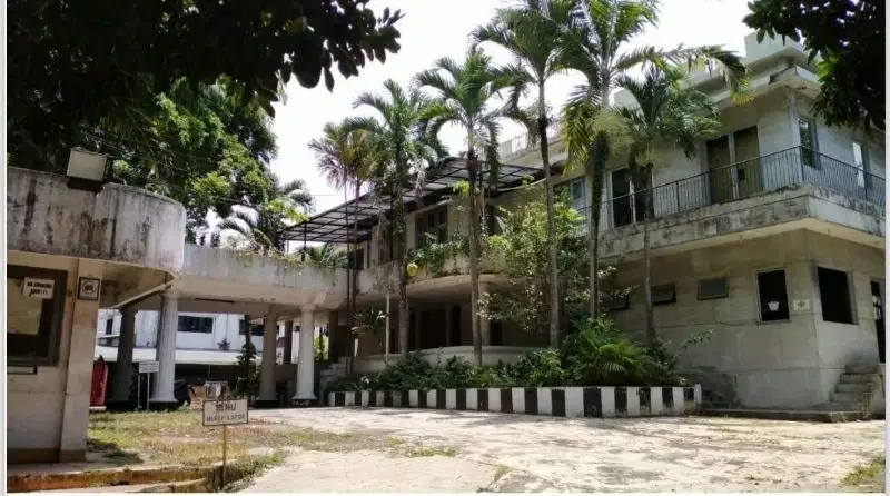 Jual bangunan luas kota Bogor