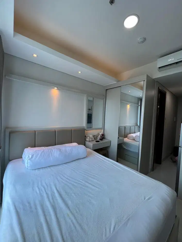 Disewakan Murah Puri Mansion Apt Siap Huni Tanpa Ribet Type Studio21m2