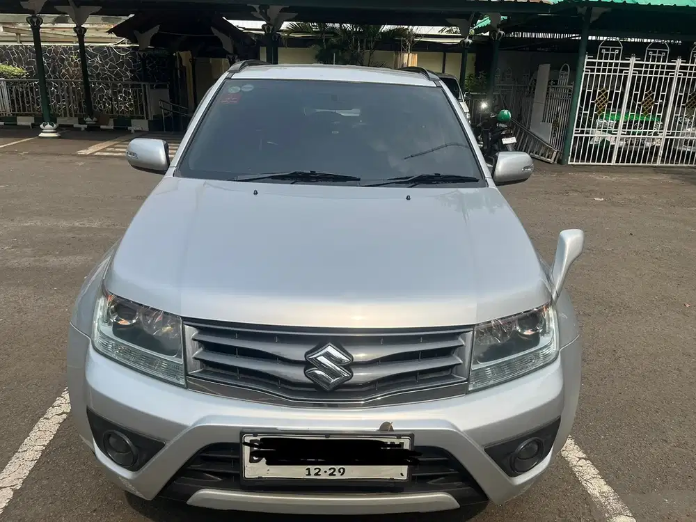 JUAL PALING MURAH (CASH ONLY) Suzuki Grand vitara 2017 Bensin 2400 cc