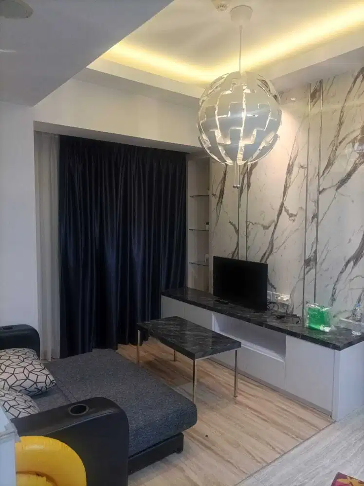 Disewa Apartemen 1 Bedroom M Town Gading Serpong Furnish Mewah