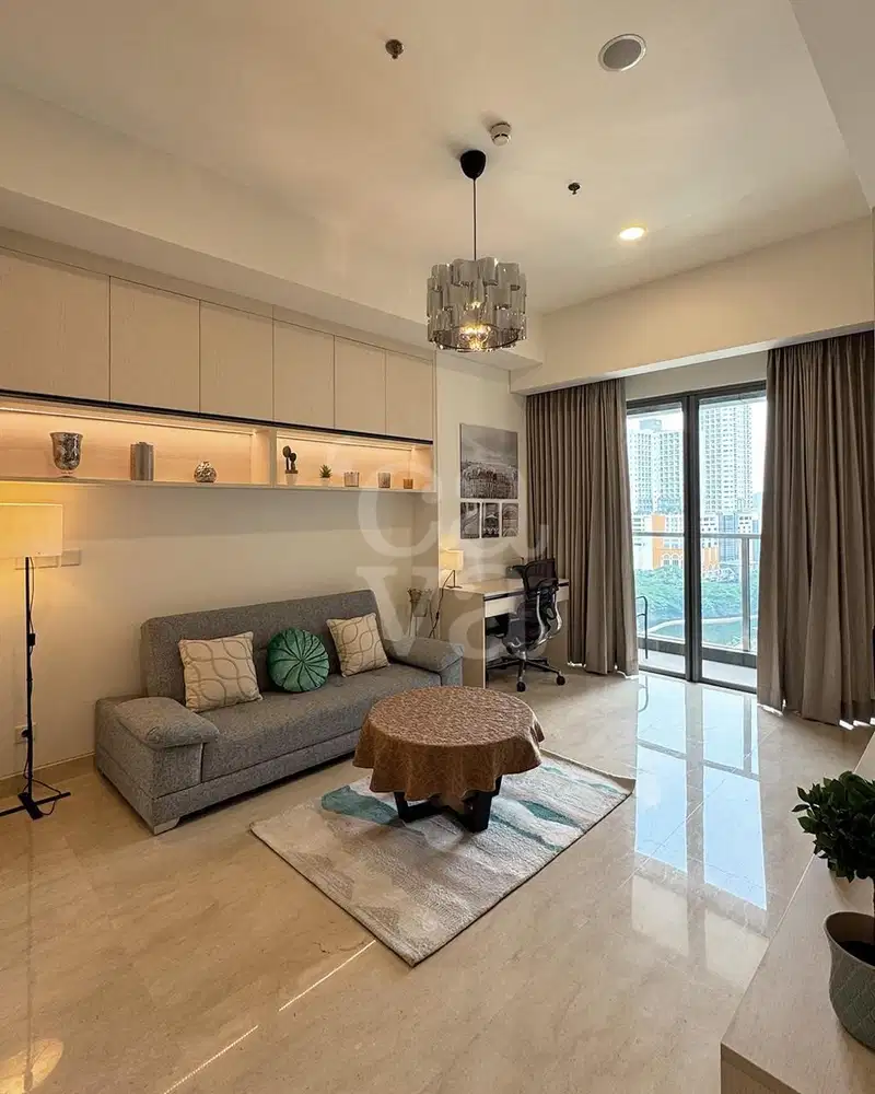 Disewa Apartemen 1 Bedroom Private Lift 57 Promenade Thamrin