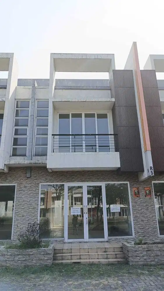 Dijual Cepat Ruko Di Pergudangan Bizpoint Tigaraksa Cikupa Tangerang