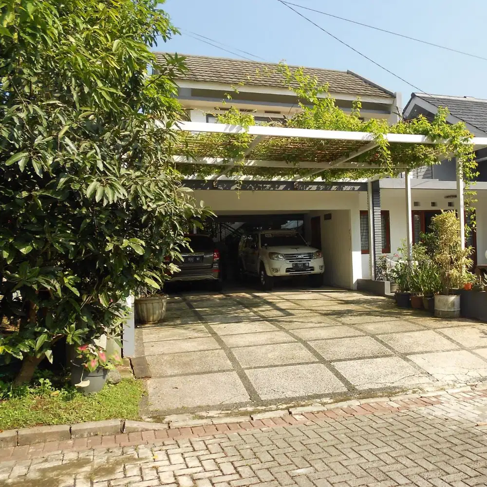 Rumah Mewah Bogor Nirwana Residence sangat murah