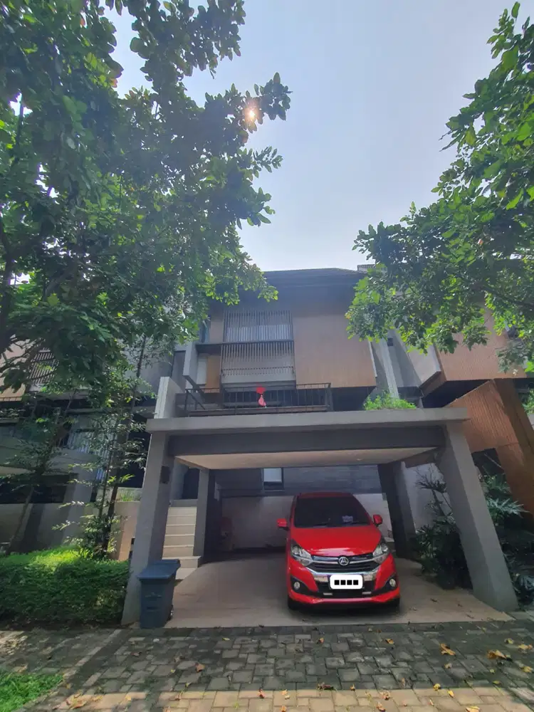 Rumah Mewah Strategis Caelus Gading Serpong BSD