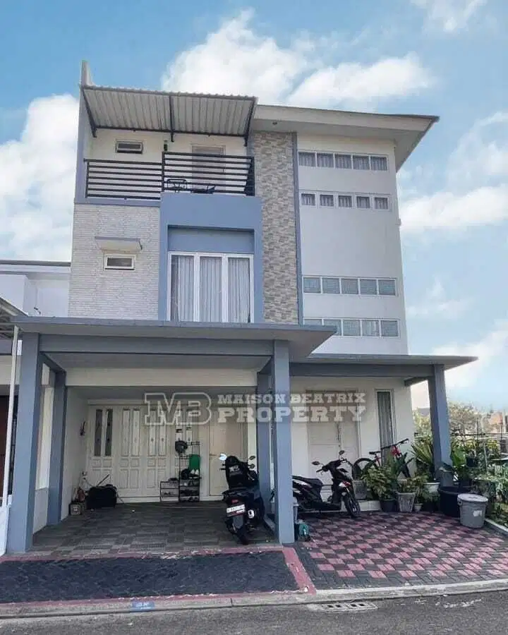 THE ICON BSD CITY - TANGERANG