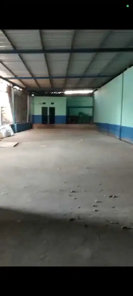 jual gudang murah jalan raya karanggan Bogor