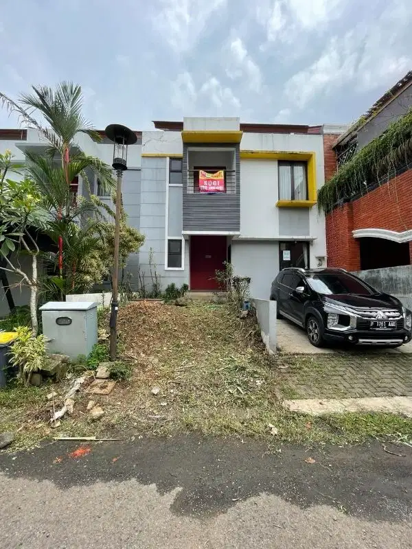 Jual Rumah Danau Bogor Raya