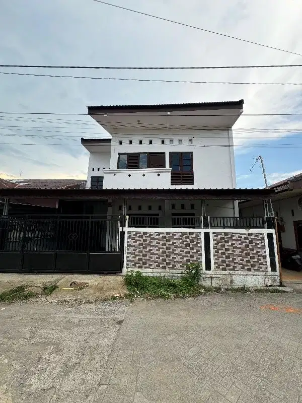 Rumah Murah Dekat Kampus UNM Makassar