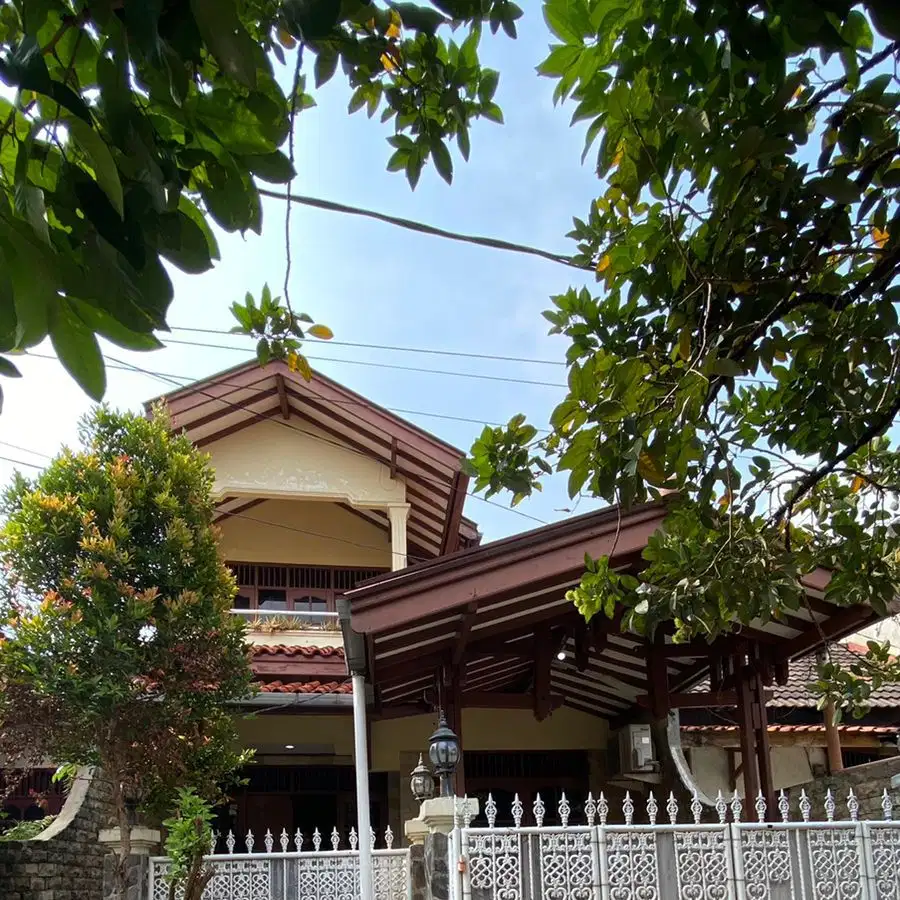 Jual rumah murah bukit cimanggu city Bogor