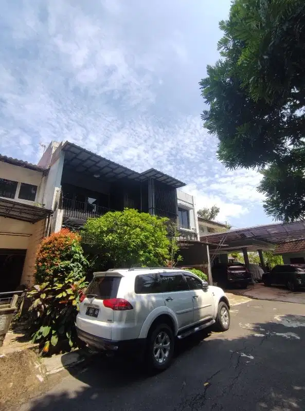 Jual Rumah Villa duta Bogor