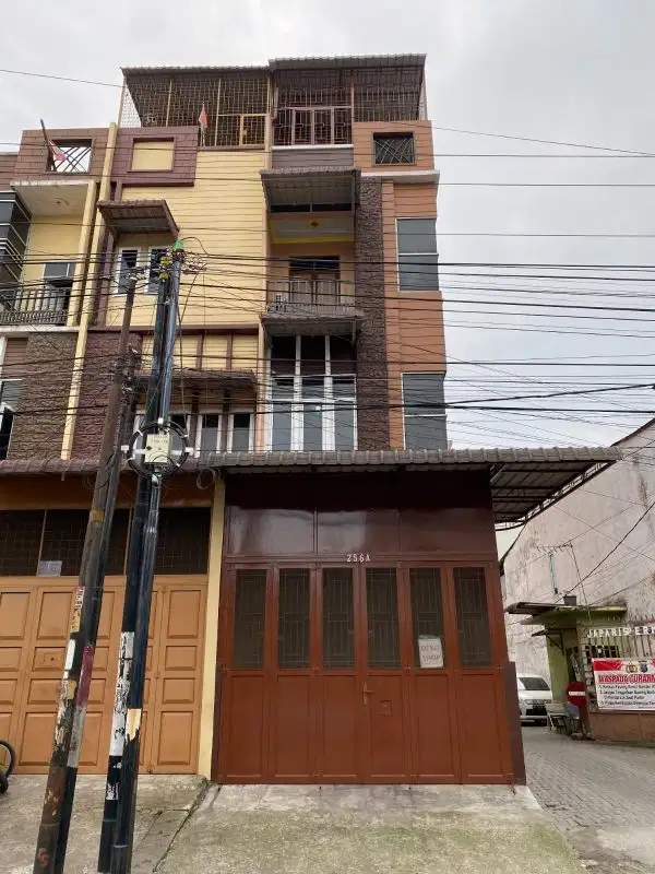 Jual Townhouse Komplek Japaris Permai