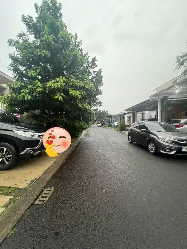 Jual Rumah cluster pakuan hills Bogor