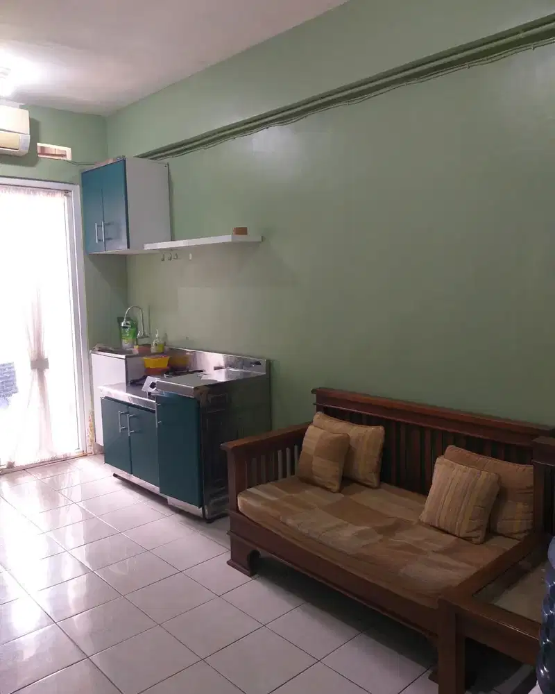 The Green Pramuka City Baca Deskripsi ya Harian Bulanan Tahunan