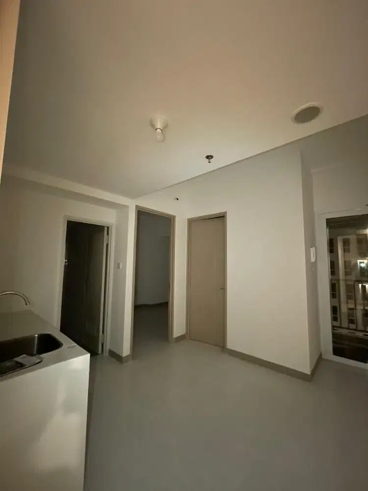Dijual murah Apartement Tokyo Riverside PIK 2 tipe 2 bedroom kosongan