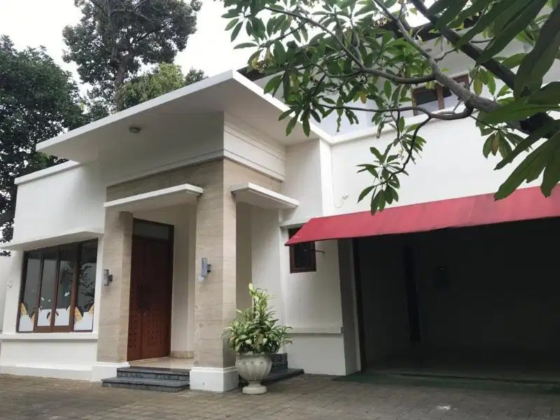 Rumah Bagus Siap Huni Di Area Komersial Cipete Jaksel