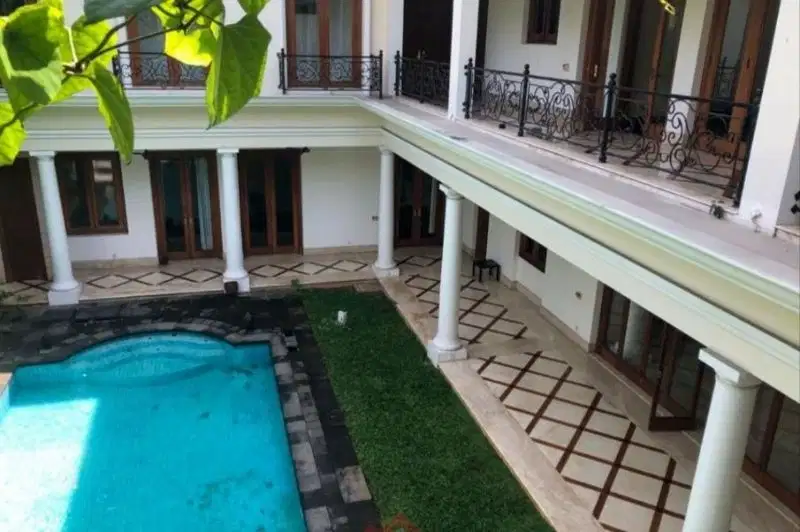 Rumah Bagus Siap Huni Di Senopati Kebayoran Baru