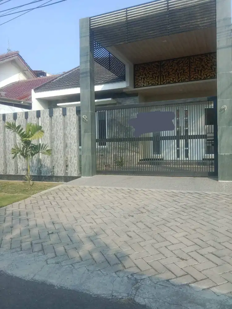 ‼️JUAL CEPAT TERMURAH JEMURSARI ‼️ RUMAH JEMURSARI MINIMALIS SIAP HUNI