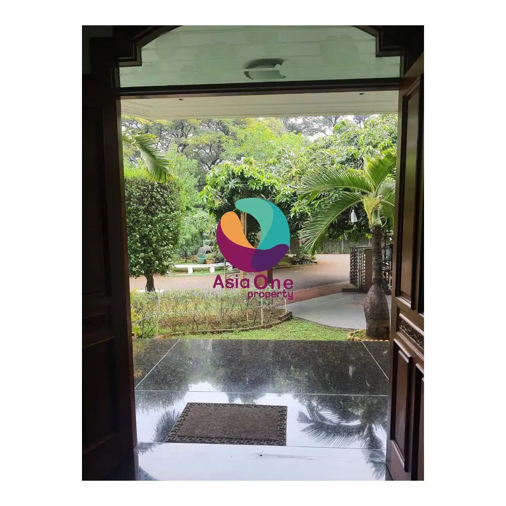 DI JUAL RUMAH SULTAN DI CLUSTER KINTAMANI DI BUKIT GADING VILLA KELAPA