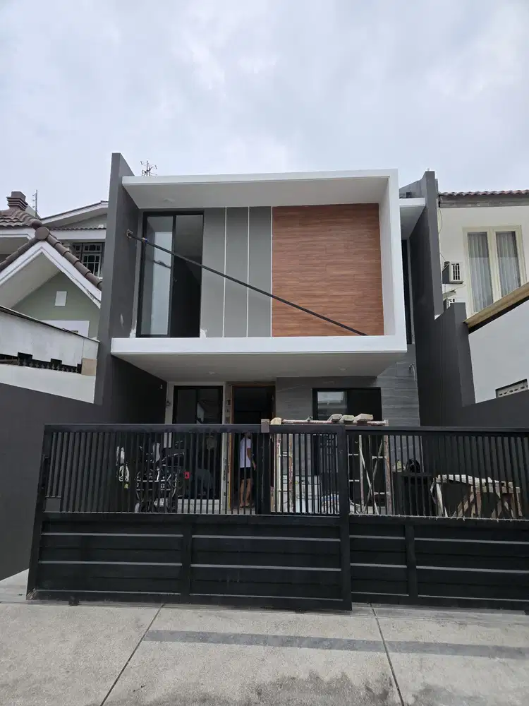 ‼️BARU GRESS‼️ RUMAH PANTAI MENTARI KENJERAN MULYOREJO MINIMALIS MERR