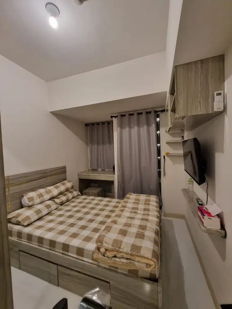 Disewakan Apartement Tokyo PIK 2 tipe Studio Furnish siap huni