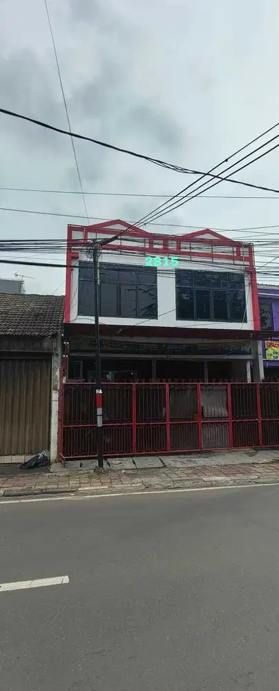 Disewakan Ruko Di Pondok Kelapa Jakarta Timur