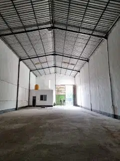 0632 - Disewakan Gudang Tambak Sawah Sidoarjo 350m SHGB, Ijin Industri