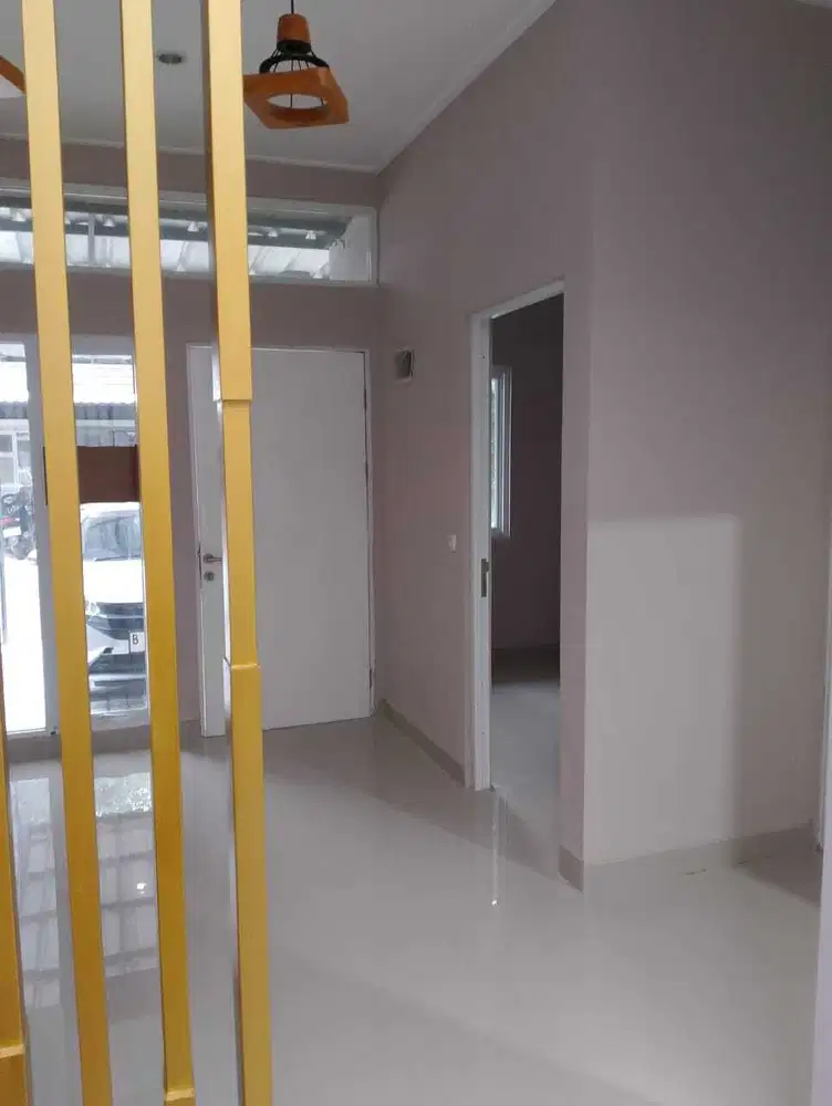 Rumah The River, full renovasi ,cluster Colorado, parung panjang Bogor