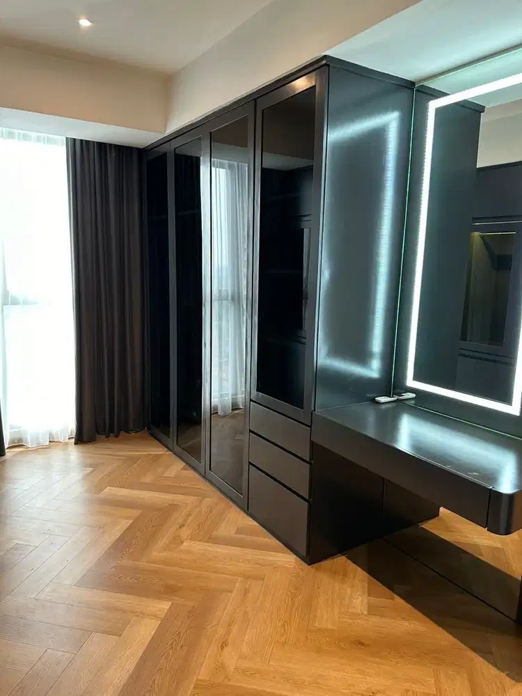 DISEWAKAN APT GOLDCOAST FF INTERIOR