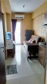 323 - Disewakan Apartemen Gunawangsa Tidar Tower B Lt 29 2BR Furnished