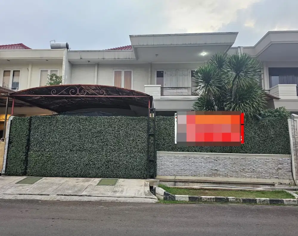 jual rumah bagus di sunter