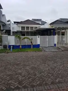 0665 - Dijual Rumah Alam Galaxy SHM 1.5 Lantai LT 96 m2