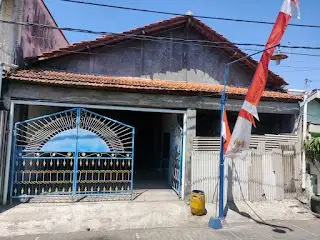0744 - Dijual Rumah 2 Lantai 271m SHM di Buduran Sidoarjo