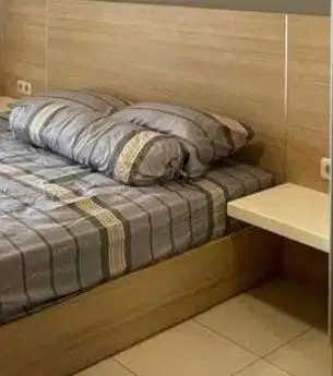 0415 - Disewakan Apartemen Educity Stanford Studio Lantai 21 Furnished