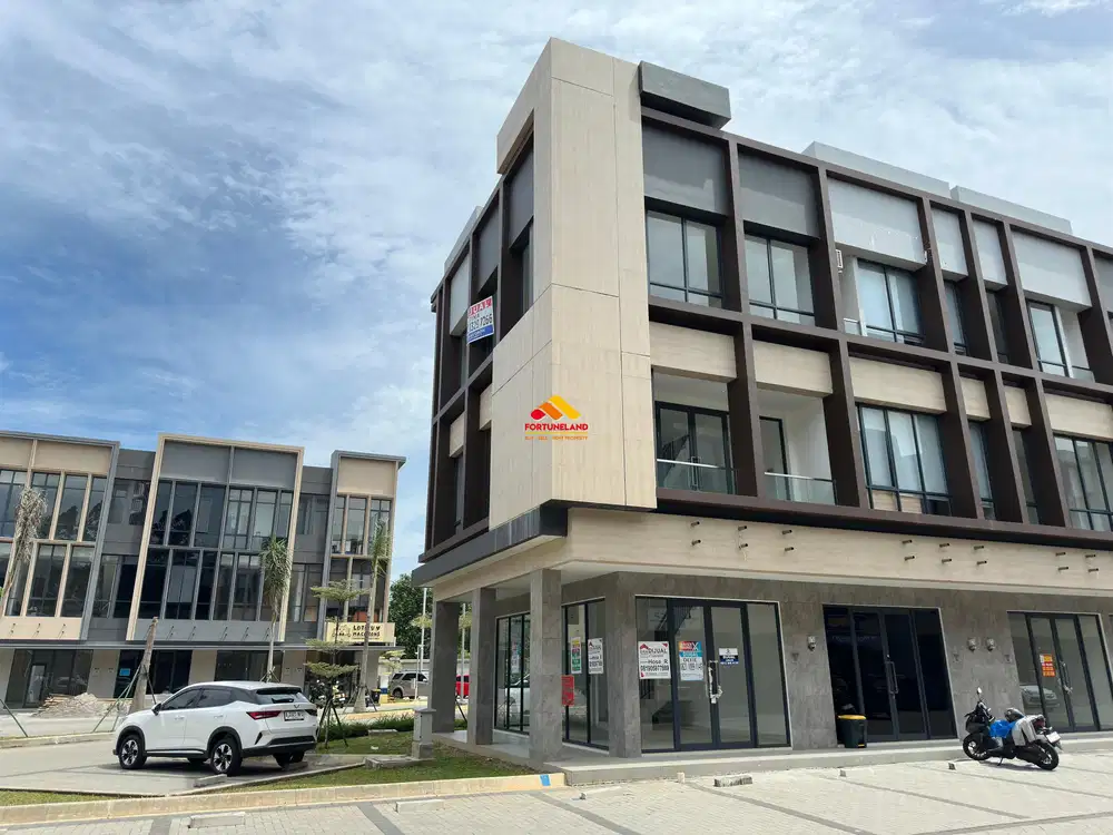 Ruko Hook 3 Lantai Northridge BSD City