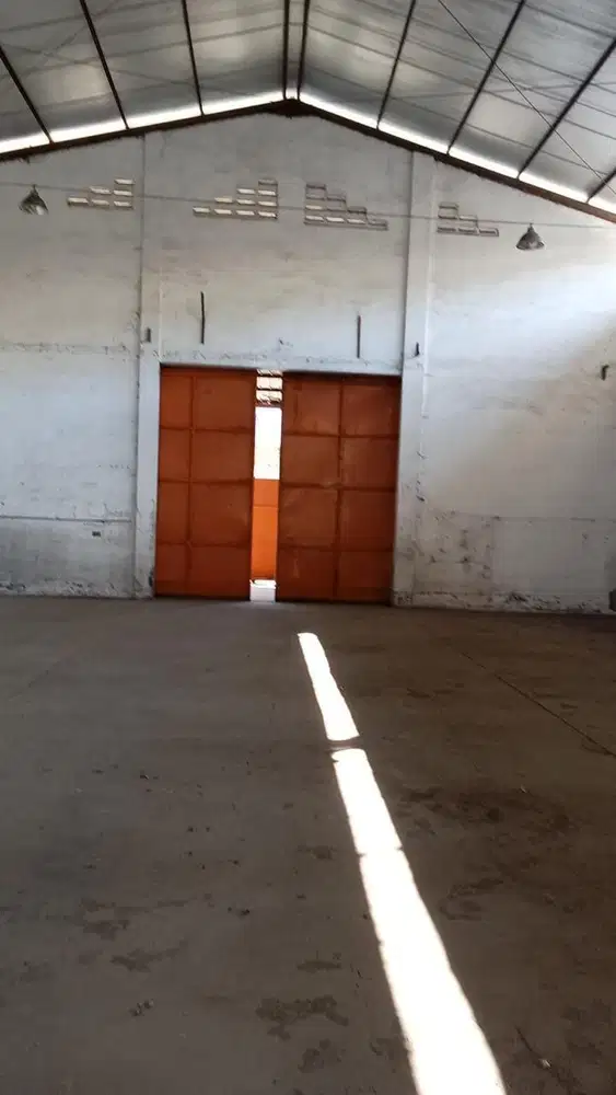 jual gudang dadap kosambi tangerang