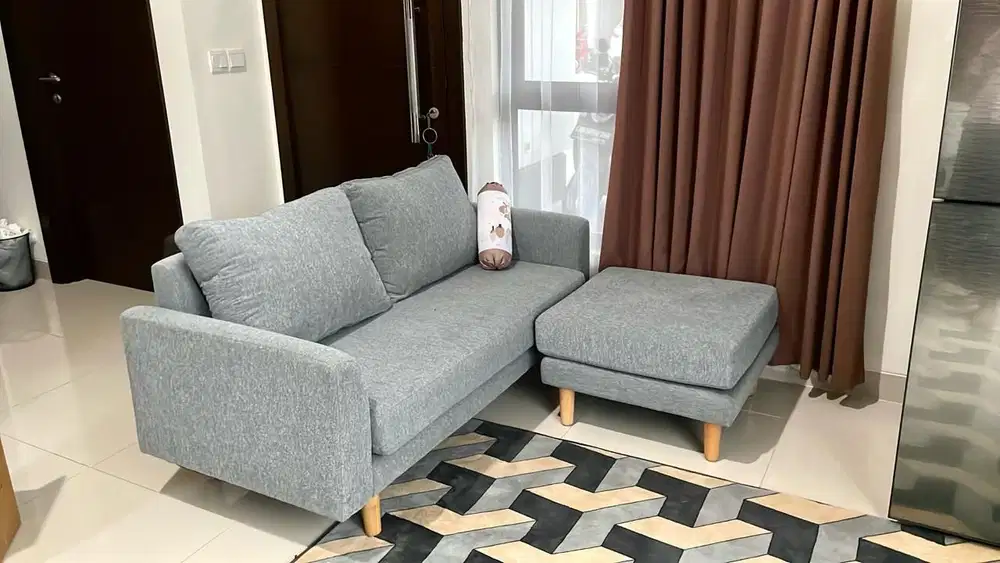 Sewa Rumah Podomoro hoek furnished