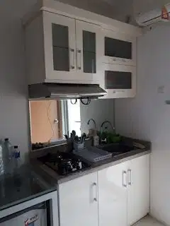 308-Disewakan Apartemen Gunawangsa Manyar Tower B Lt 20 Studio Furnish