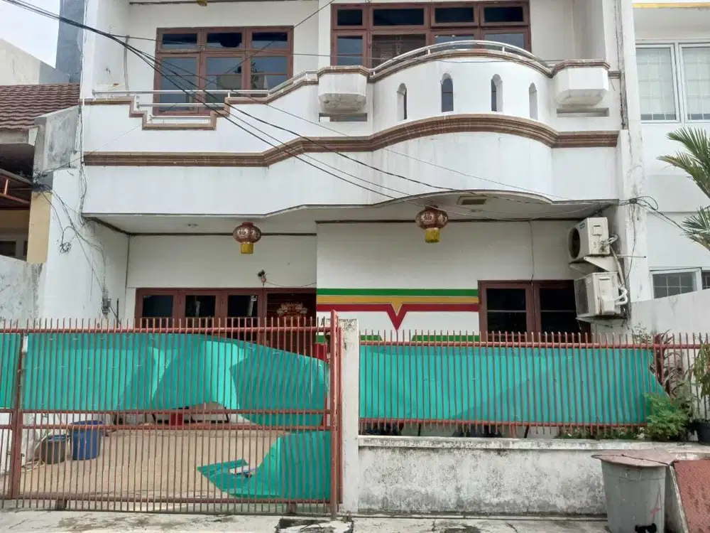 jual rumah bagus di sunter