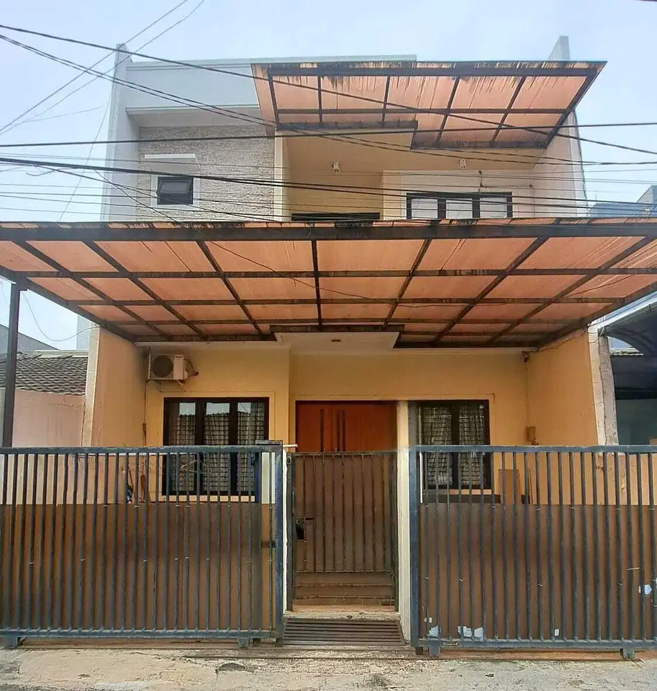 jual rumah bagus di sunter