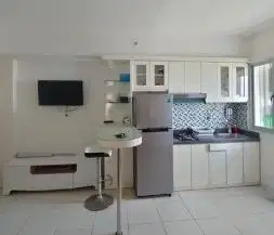 0047 - Disewakan Apartemen Educity Harvard 2BRC Lantai 25 Furnished