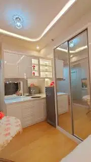 0654 - Disewakan apartemen Anderson Lt 26 Studio Furnished