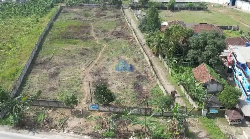 Di Jual Pabrik di Cemplang, Cikande, Serang, Banten