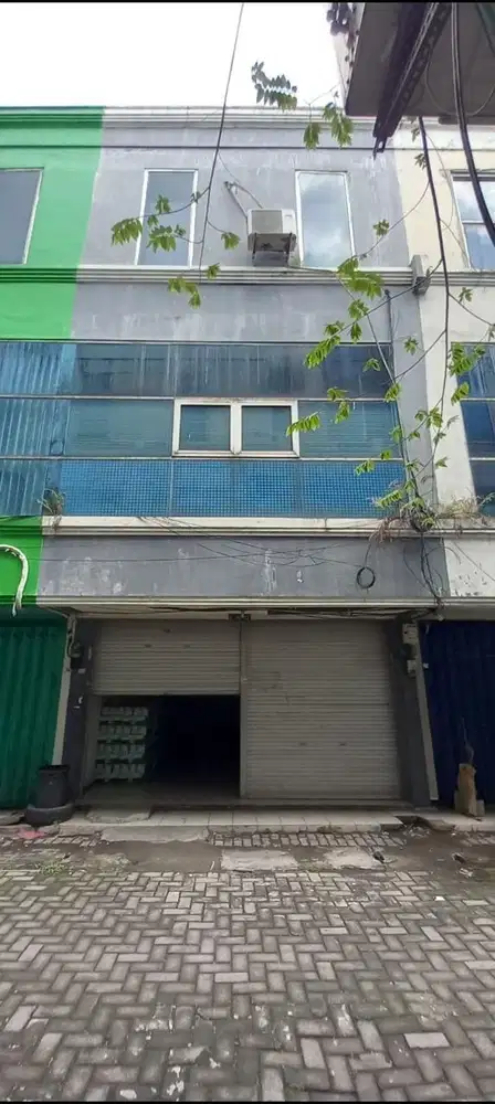 Ruko Surya Inti Permata Jemur Andayani Surabaya